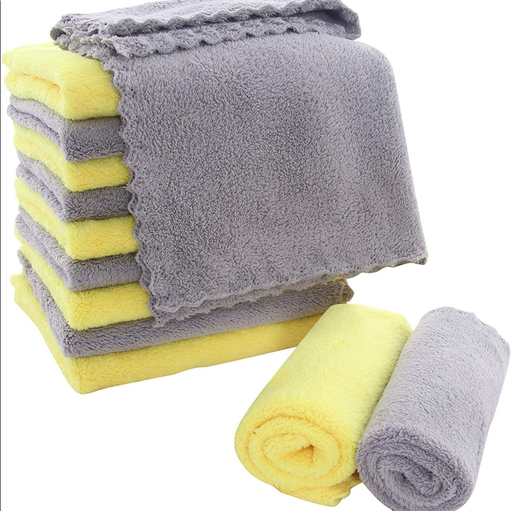 Cleaning cloth